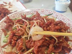 -天天初二·天津传统捞面·天津特色菜(凌奥总店)