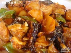 地三鲜-北京水岸山吧度假村(雁栖镇店)