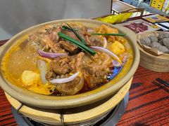 -沙胆彪炭炉牛杂煲(上海日月光广场店)