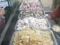 -汝萍传统蘸水菜(春华路总店)