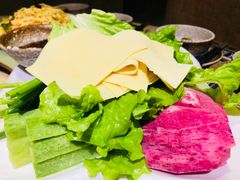 -313羊庄·羊肉火锅烧烤(李村店)