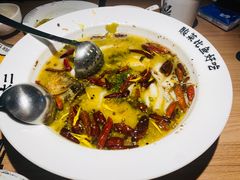 -太二酸菜鱼(凯德Mall新都心店)