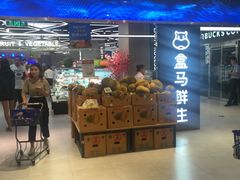 -盒马鲜生(大成店)