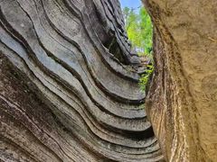 -梭布垭石林景区