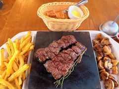 -Entrecôte 法国牛扒馆(保利·时光里店)