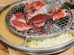 -姜虎东白丁烤肉(虹桥天地店)