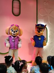 -尼克Playtime(欢乐海岸店)