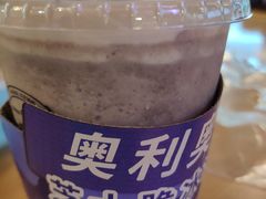 奥利奥芝士脆冰冰-桂桂茶(恒基名人店)