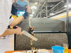 -汉巴味德·烤肉与啤酒的自助(杭州大悦城店)