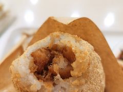 -正南齐北·老街糯米团(洪崖洞店)