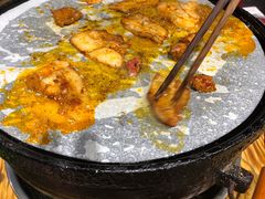 -么肆烤肉·中式自助·烤肉大排档(街道口季佳PAI店)