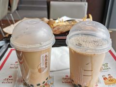 奶茶-肯德基(沪东店)