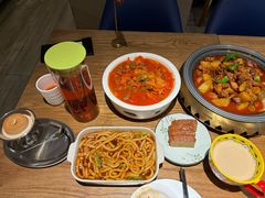 -耶里夏丽新疆餐厅(百联中环购物广场店)