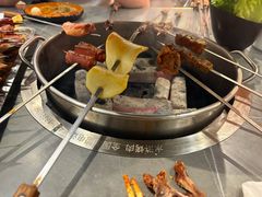 -水浒烤肉(大学城总店)