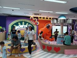 -孩子王童乐园(马群店)