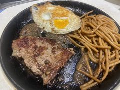 -快乐爱斯米牛排·寿喜烧自助(亿合城店)