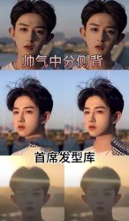 -贝勒爷专业男发