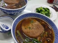 -沪西老弄堂面馆(定西路店)