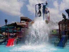 罗山湖玛雅水上乐园-桂林罗山湖水上乐园