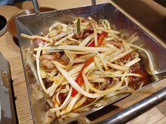 -川堂风·跷脚牛肉·乐山爆炒(宝山日月光店)