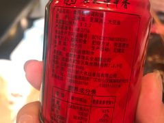 食用植物调和油-宏姐串串香(征仪路店)
