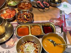 -闻老头·菊花炭烤肉(D11店)