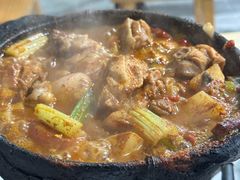 -范贤光鸡公煲(平乐园总店)