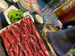 -清真·德顺祥铜锅涮羊肉(宝丰店)