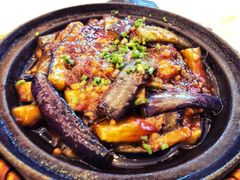 -老上海弄堂菜馆(恒基名人购物中心店)