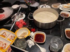 -捞王猪肚鸡火锅(财富中心店)