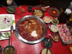 -谭鸭血老火锅(漳州路店)