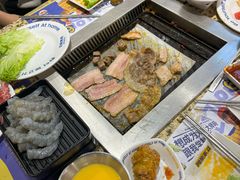 -阿亲家·韩式无限烤肉(春熙路店)