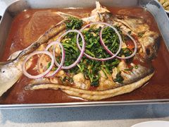 -半天妖烤鱼(方庄店)