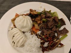 -长沙大王山朗豪酒店·朗豪自助餐厅