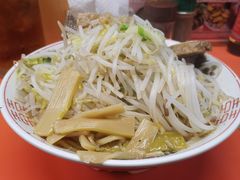 -拉面莊夢語＆中华料理八椿