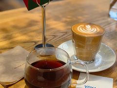 -VOYAGE COFFEE(杨梅竹店)