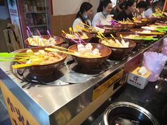 自助取餐区-围辣小火锅(瀚海海尚店)