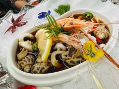 -3号仓库·创意中国菜(新世界城店)