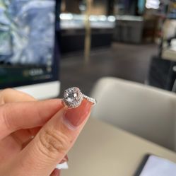 -VE DIAMOND·天然&培育钻石定制
