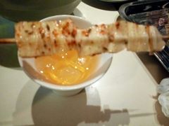 烤牛板筋-李老爹香辣蟹(宣武门店)