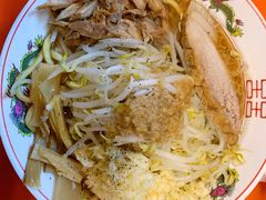 拉面-拉面莊夢語＆中华料理八椿