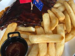 飓风猪肋排-Hurricane's Grill 飓风牛排