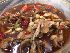 泡椒牛蛙-大川先生·小龙虾·川菜(信义坊店)