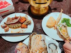 -川骄海鲜自助(亚运村店)