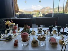 -时光吧·大堂吧·丽江和府洲际度假酒店