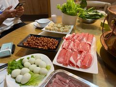-老北京涮羊肉(航东路店)