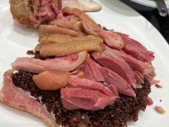 咸蹄髈-新南华大酒店(长寿店)