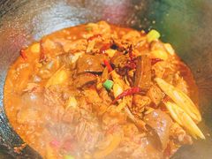 -潭州老友灶台鸡·竹屋老灶(光明E城店)