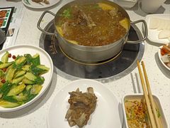 -黑窑厂糖油饼烤鸭·清真菜(总店)