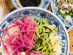 -门框胡同百年卤煮(新街口店)